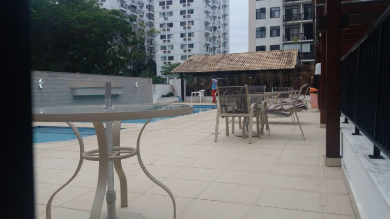 Imagem Apartamento com 3 Quartos à Venda, 67 m² em Barra Da Tijuca - Rio De Janeiro