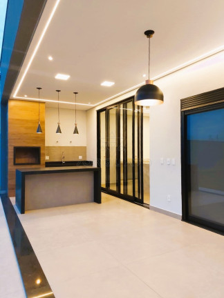 Imagem Sobrado com 4 Quartos à Venda, 304 m² em Residencial Lago Azul - Engenheiro Coelho