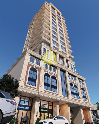 Imagem Cobertura com 4 Quartos à Venda, 240 m² em Centro - Balneário Camboriú