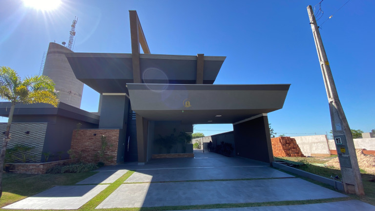 Imagem Casa com 4 Quartos à Venda, 285 m² em Condomínio Jardim Botanico - Bady Bassitt Imagem Casa com 4 Quartos à Venda, 285 m² em Condomínio Jardim Botanico - Bady Bassitt