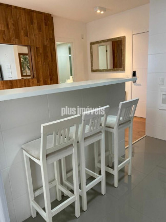 Imagem Apartamento com 1 Quarto à Venda, 49 m² em Brooklin Paulista - São Paulo