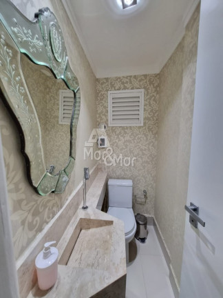 Imagem Apartamento com 3 Quartos à Venda, 130 m² em Pitangueiras - Guarujá