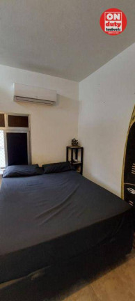 Imagem Apartamento com 1 Quarto à Venda, 48 m² em Gonzaga - Santos Imagem Apartamento com 1 Quarto à Venda, 48 m² em Gonzaga - Santos