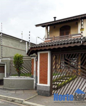 Imagem Sobrado com 5 Quartos à Venda, 338 m² em Vila Albertina - São Paulo