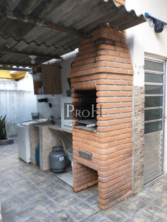 Imagem Casa com 3 Quartos à Venda, 140 m² em Campestre - Santo André Imagem Casa com 3 Quartos à Venda, 140 m² em Campestre - Santo André