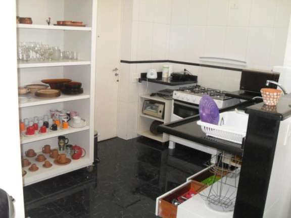 Imagem Apartamento com 3 Quartos à Venda, 120 m² em Campo Belo - São Paulo