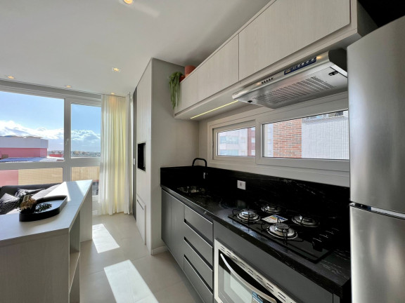 Imagem Apartamento com 1 Quarto à Venda, 55 m² em Navegantes - Capão Da Canoa