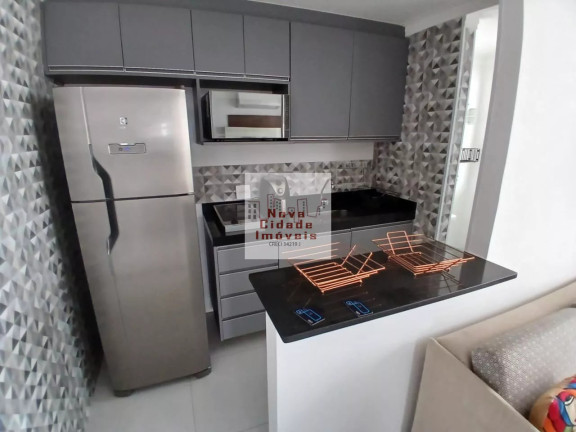 Imagem Apartamento com 2 Quartos para Alugar, 52 m² em Vila Olímpia - São Paulo Imagem Apartamento com 2 Quartos para Alugar, 52 m² em Vila Olímpia - São Paulo