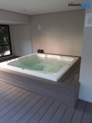 Imagem Apartamento com 1 Quarto para Alugar, 53 m² em Moema - São Paulo
