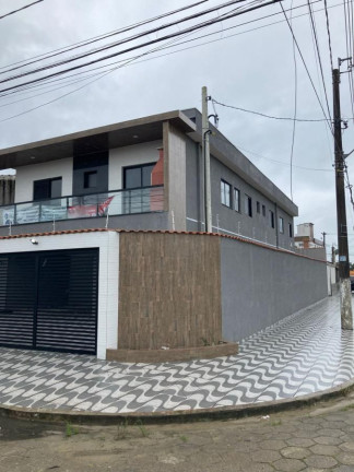 Casa com 2 Quartos à Venda, 55 m² em Maracanã - Praia Grande