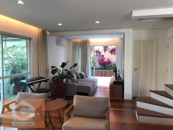 Apartamento com 4 Quartos à Venda, 265 m² em Moema - São Paulo