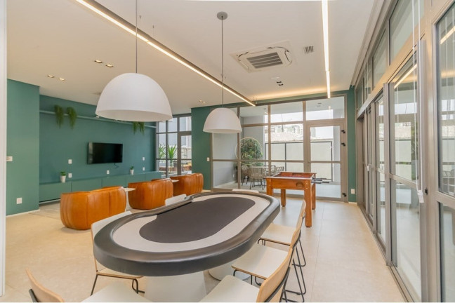 Imagem Apartamento com 1 Quarto à Venda, 51 m² em Perdizes - São Paulo