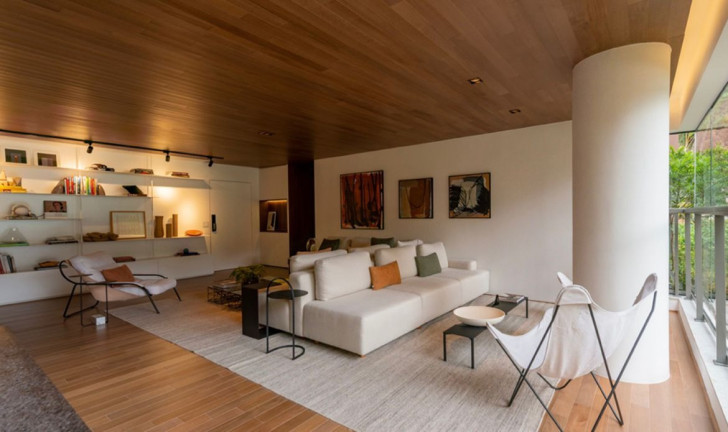 Imagem Apartamento com 4 Quartos à Venda, 205 m² em Brooklin Paulista - São Paulo Imagem Apartamento com 4 Quartos à Venda, 205 m² em Brooklin Paulista - São Paulo