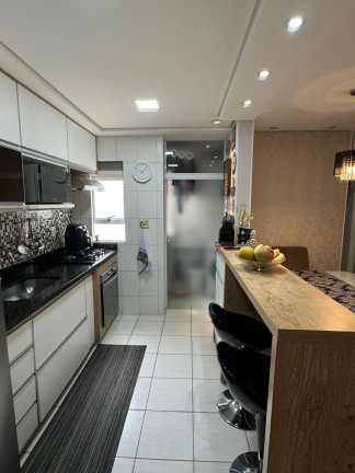 Imagem Apartamento com 3 Quartos à Venda, 71 m² em Jardim Tamoio - Jundiaí