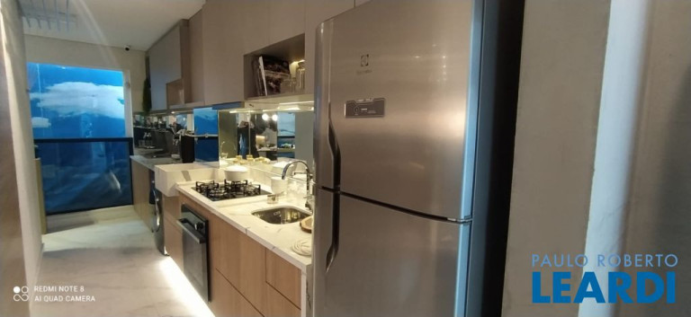 Imagem Apartamento com 2 Quartos à Venda, 57 m² em Campestre - Santo André