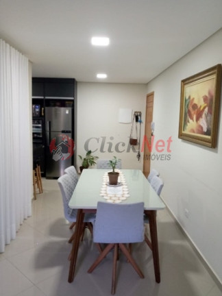 Imagem Apartamento com 2 Quartos à Venda, 162 m² em Jardim Paraíso - Santo André
