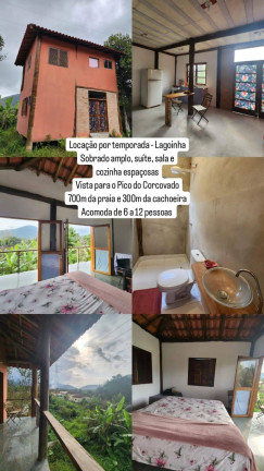 Imagem Casa com 1 Quarto à Venda, 81 m² em Lagoinha - Ubatuba Imagem Casa com 1 Quarto à Venda, 81 m² em Lagoinha - Ubatuba