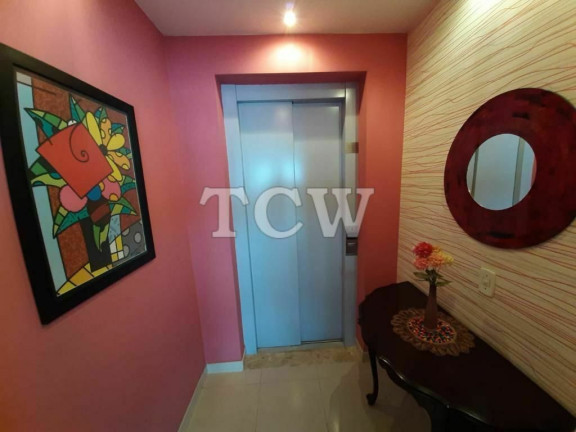 Imagem Apartamento com 3 Quartos à Venda, 184 m² em Chácara Klabin - São Paulo