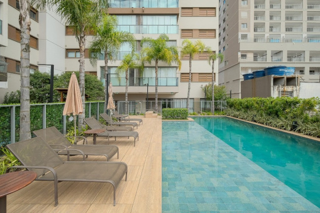 Imagem Imóvel com 1 Quarto à Venda, 62 m² em Moema - São Paulo