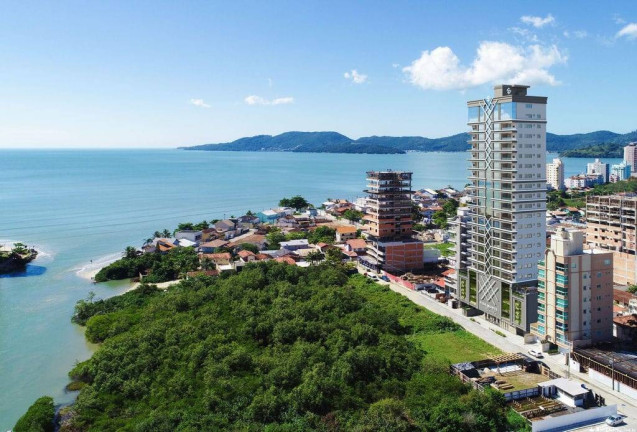 Imagem Apartamento com 3 Quartos à Venda, 134 m² em Balneário Perequê - Porto Belo Imagem Apartamento com 3 Quartos à Venda, 134 m² em Balneário Perequê - Porto Belo
