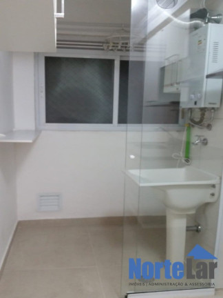 Imagem Apartamento com 2 Quartos à Venda, 50 m² em Limão - São Paulo