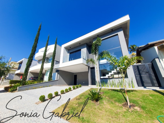 Imagem Casa com 3 Quartos à Venda,  em Condomínio Residencial Portal Do Jequitibá - Valinhos