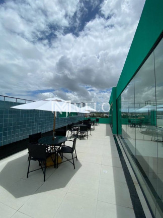 Imagem Apartamento com 1 Quarto à Venda, 34 m² em Porto De Galinhas - Ipojuca