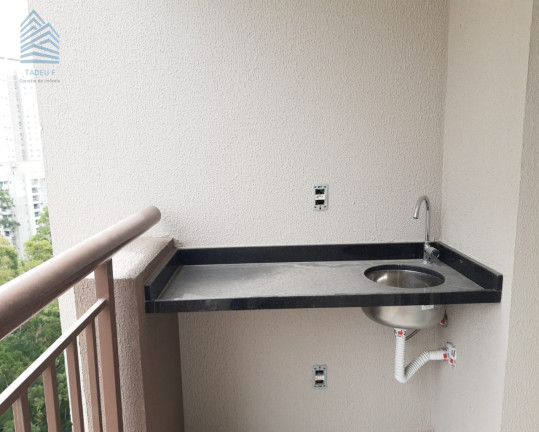 Imagem Imóvel com 2 Quartos à Venda, 56 m² em Vila Andrade - São Paulo
