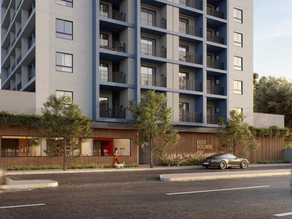 Apartamento com 2 Quartos à Venda, 60 m² em Portão - Curitiba
