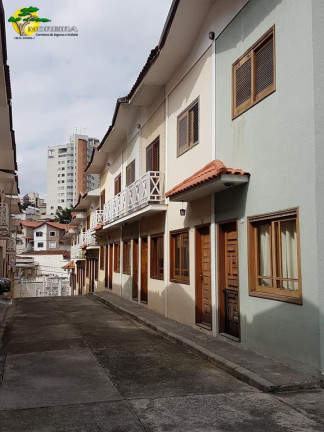 Imagem Casa de Condomínio com 3 Quartos à Venda, 100 m² em Mandaqui - São Paulo Imagem Casa de Condomínio com 3 Quartos à Venda, 100 m² em Mandaqui - São Paulo