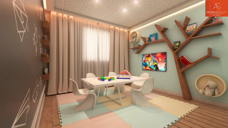 Imagem Apartamento com 2 Quartos à Venda, 51 m² em Jardim Cidade Universitária - João Pessoa