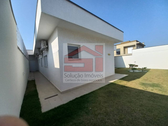 Imagem Casa com 3 Quartos para Alugar,  em Condomínio Terras Do Vale - Caçapava