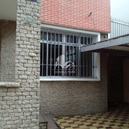 Imagem Casa com 2 Quartos para Alugar, 140 m² em Embaré - Santos