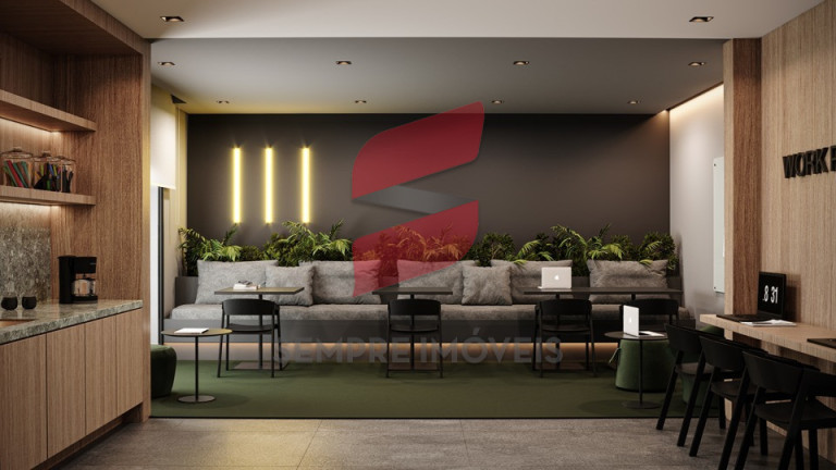 Imagem Apartamento com 2 Quartos à Venda, 51 m² em Tingui - Curitiba
