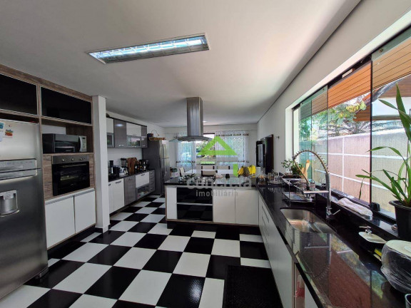 Imagem Casa de Condomínio com 5 Quartos à Venda, 270 m² em Granja Viana - Cotia Imagem Casa de Condomínio com 5 Quartos à Venda, 270 m² em Granja Viana - Cotia