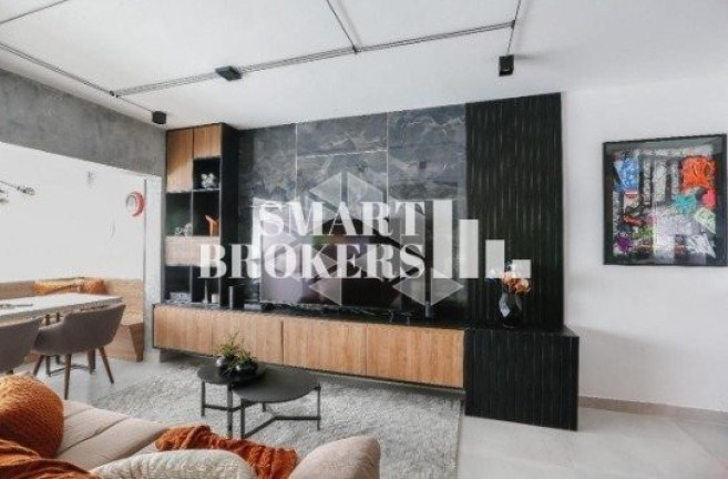 Imagem Apartamento com 1 Quarto à Venda, 105 m² em Vila Mariana - São Paulo