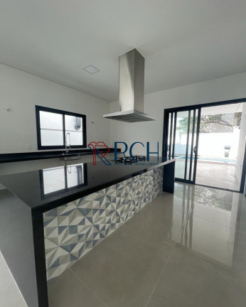 Imagem Casa com 3 Quartos à Venda, 240 m² em Alphaville Nova Esplanada - Votorantim