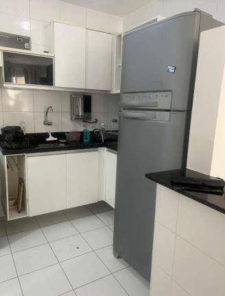 Imagem Imóvel com 2 Quartos para Alugar, 58 m² em Buraquinho - Lauro De Freitas