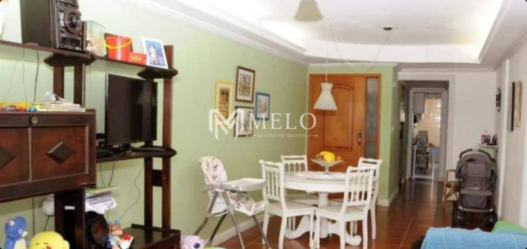 Imagem Apartamento com 4 Quartos à Venda, 163 m² em Boa Viagem - Recife
