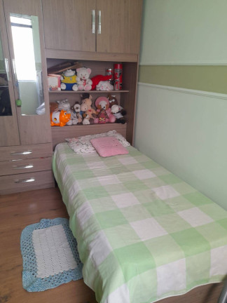 Imagem Apartamento com 2 Quartos à Venda, 45 m² em Vila Santana - Campinas