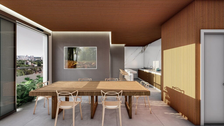 Imagem Imóvel com 2 Quartos à Venda, 44 m² em Vila Guilhermina - São Paulo