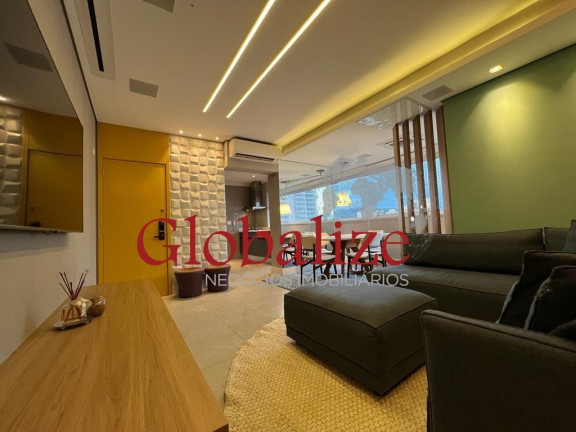 Imóvel com 2 Quartos à Venda, 91 m² em Gonzaga - Santos