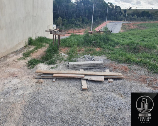 Imagem Terreno à Venda, 257 m² em Wanel Ville - Sorocaba Imagem Terreno à Venda, 257 m² em Wanel Ville - Sorocaba