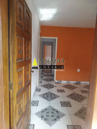 Casa com 2 Quartos para Alugar,  em Eldorado - Diadema