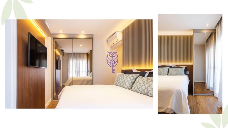 Imagem Apartamento com 2 Quartos à Venda, 82 m² em Aparecida - Santos Imagem Apartamento com 2 Quartos à Venda, 82 m² em Aparecida - Santos