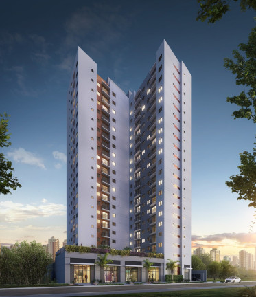 Imagem Apartamento com 2 Quartos à Venda, 49 m² em Lapa De Baixo - São Paulo Imagem Apartamento com 2 Quartos à Venda, 49 m² em Lapa De Baixo - São Paulo