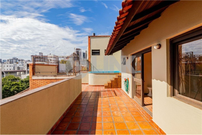 Imóvel com 3 Quartos à Venda, 166 m² em Petrópolis - Porto Alegre