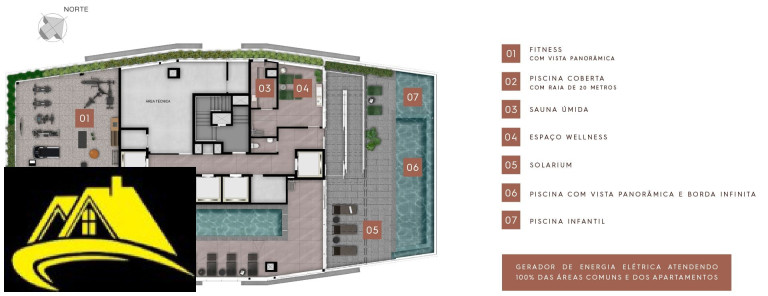 Imagem Apartamento com 3 Quartos à Venda, 121 m² em Moema - São Paulo