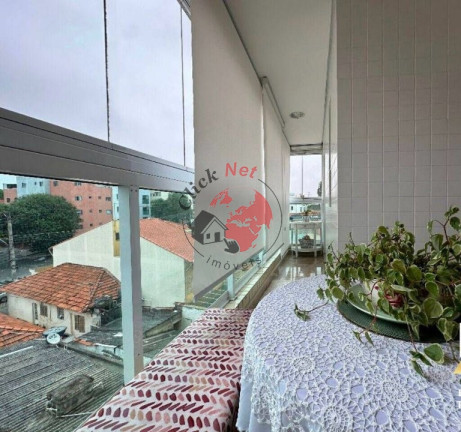Apartamento com 2 Quartos à Venda, 69 m² em Rudge Ramos - São Bernardo Do Campo