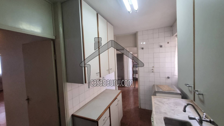 Imagem Apartamento com 3 Quartos à Venda, 122 m² em Centro - Bauru